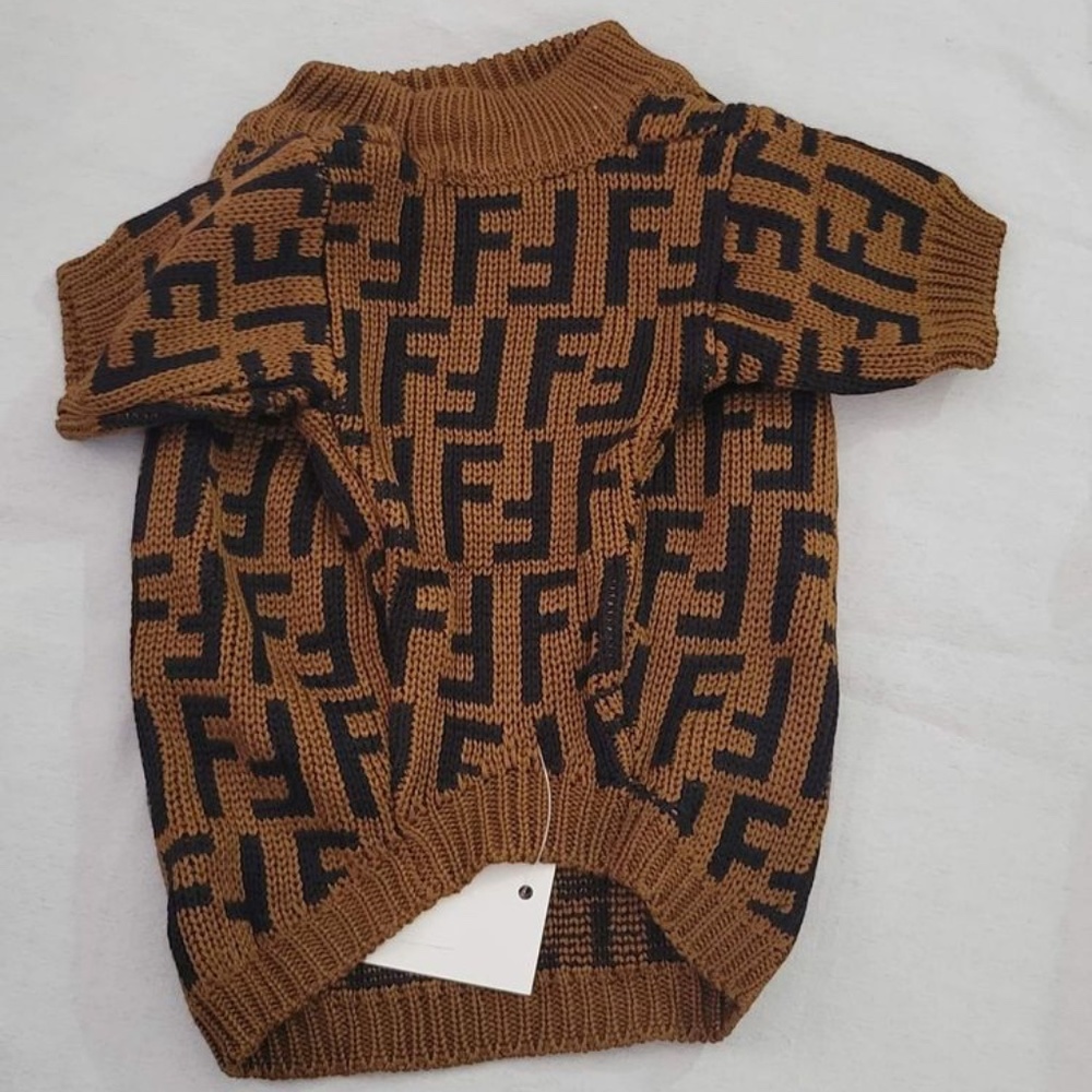 Dog fashion pullover clothes